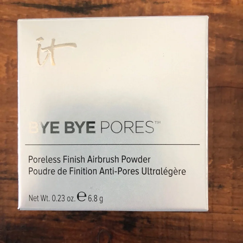 IT Cosmetics Poreless Finish Airbrush Powder - Picture 6 of 9